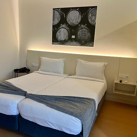 Hotel Areosa Pedroucos  Eksteriør billede