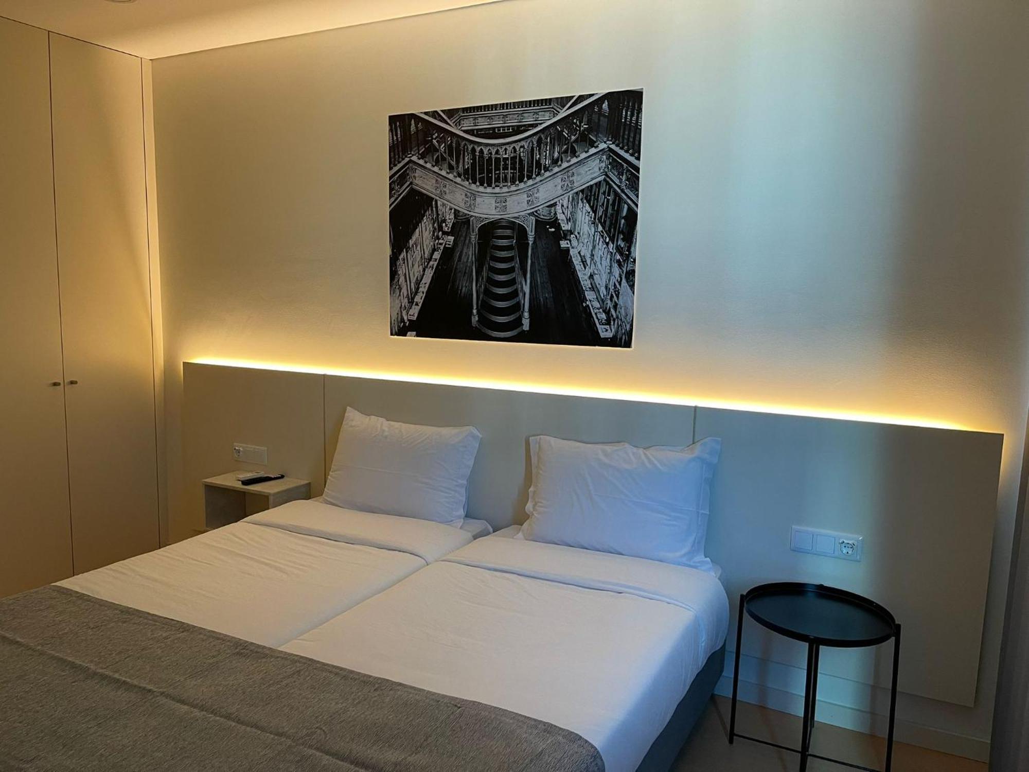 Hotel Areosa Pedroucos  Eksteriør billede