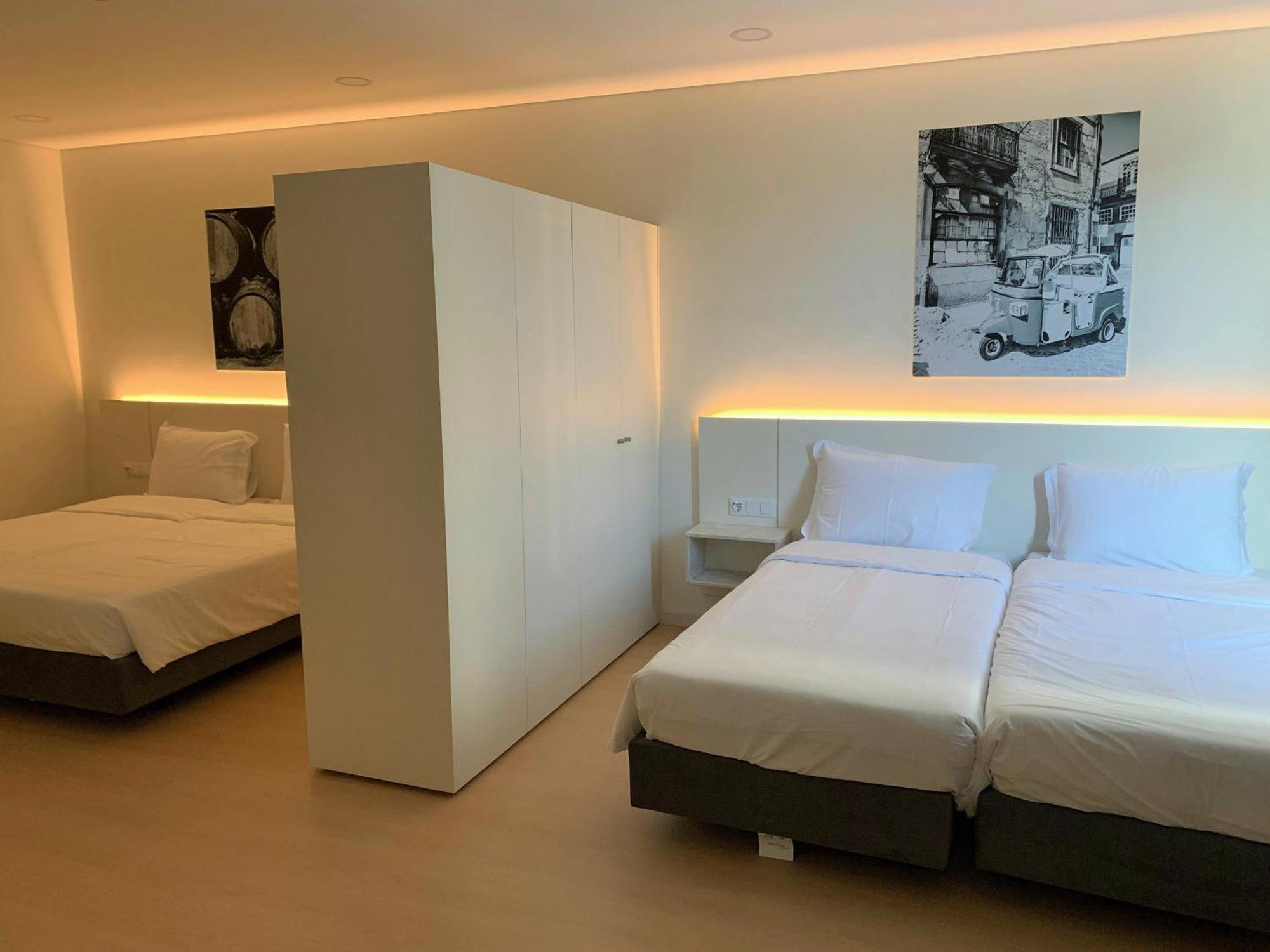 Hotel Areosa Pedroucos  Eksteriør billede