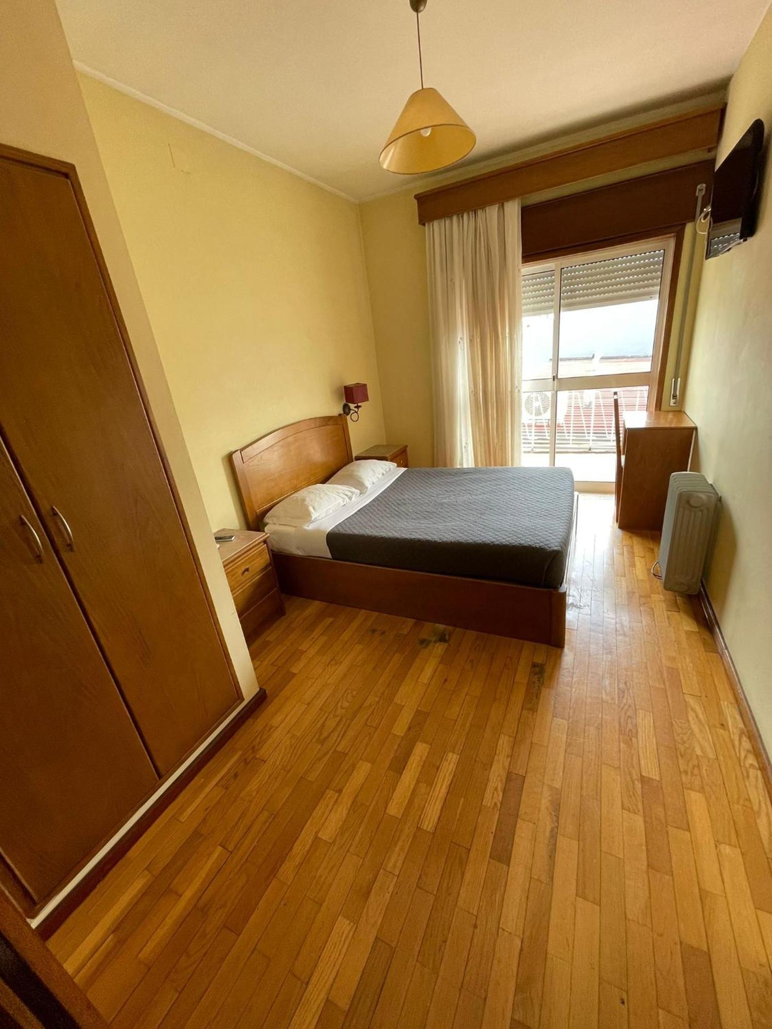 Hotel Areosa Pedroucos  Eksteriør billede