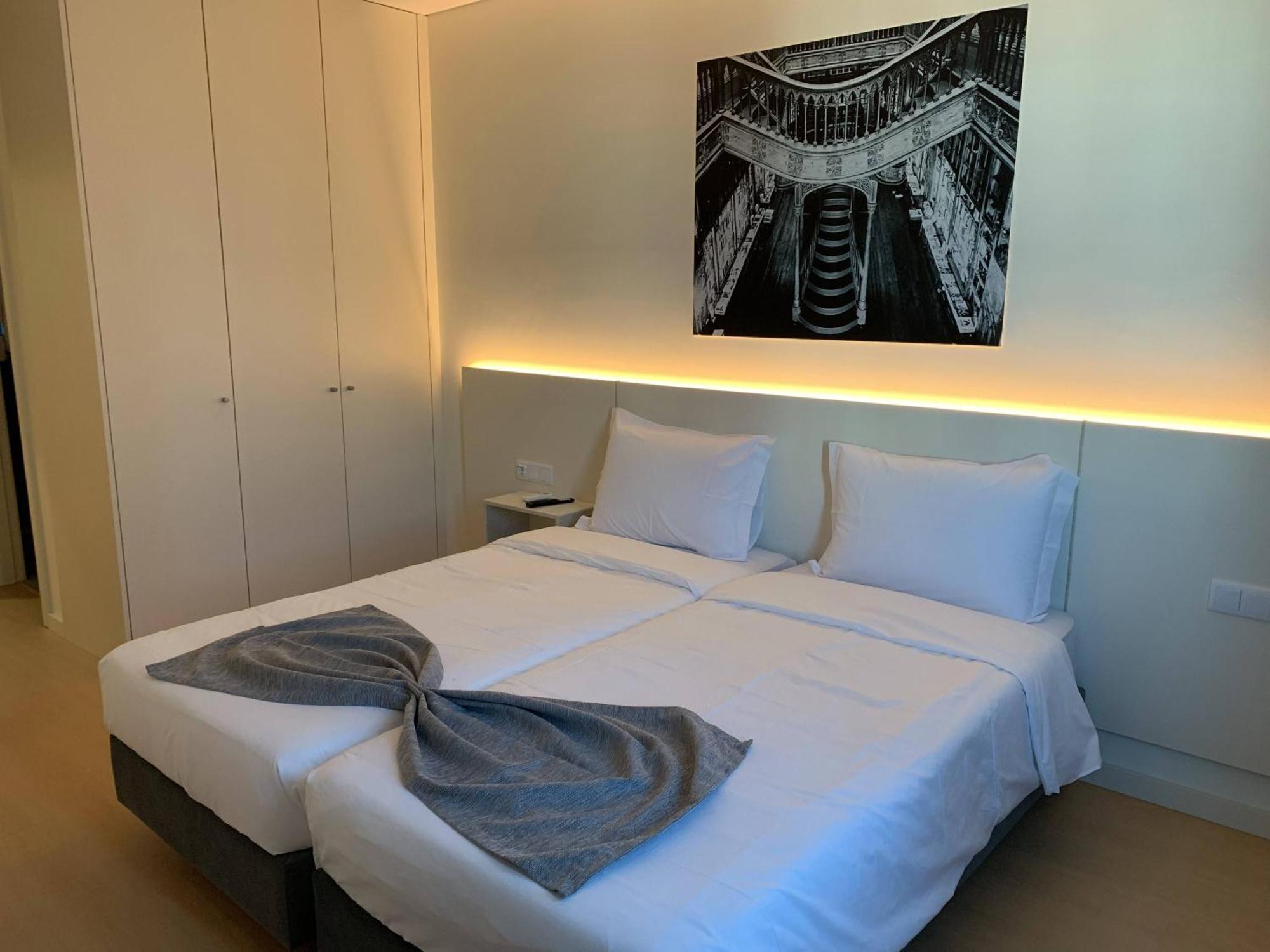 Hotel Areosa Pedroucos  Eksteriør billede
