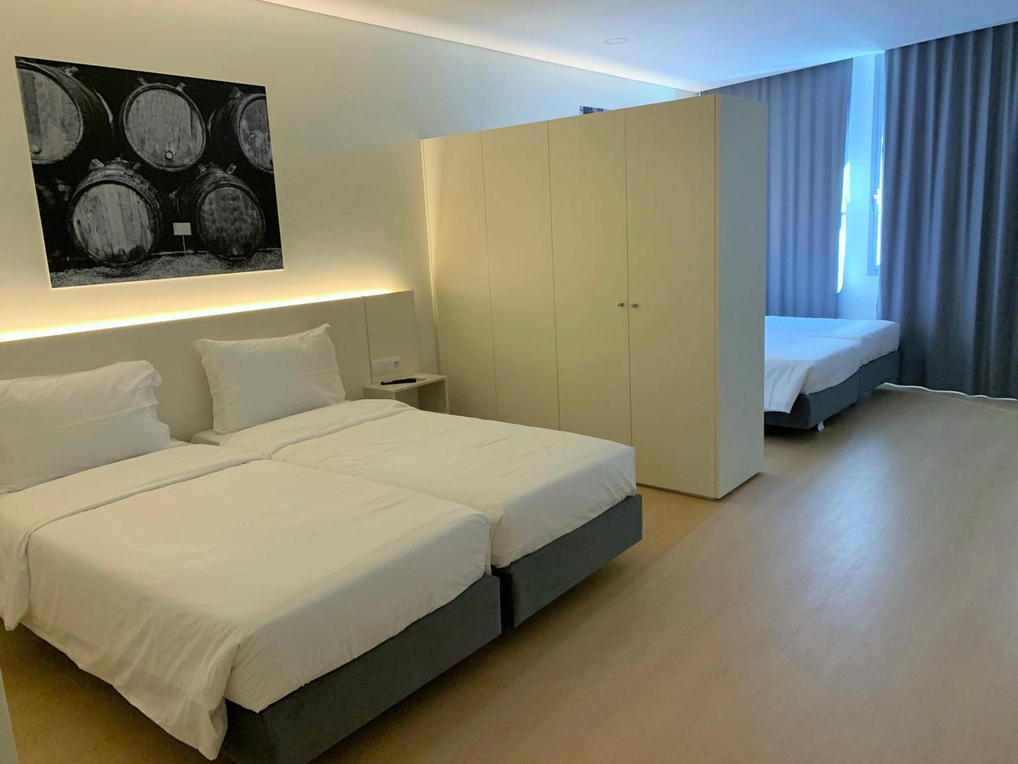 Hotel Areosa Pedroucos  Eksteriør billede