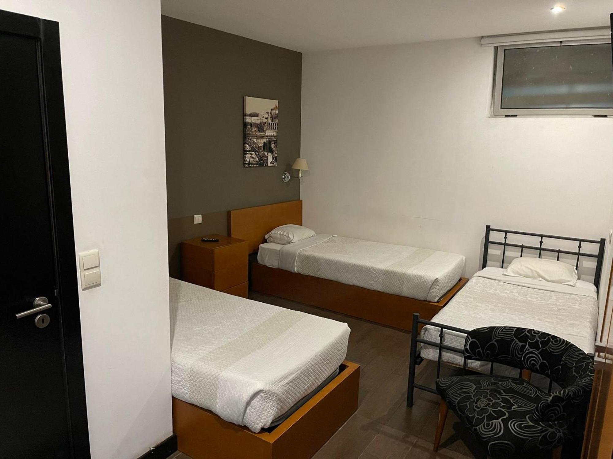 Hotel Areosa Pedroucos  Eksteriør billede
