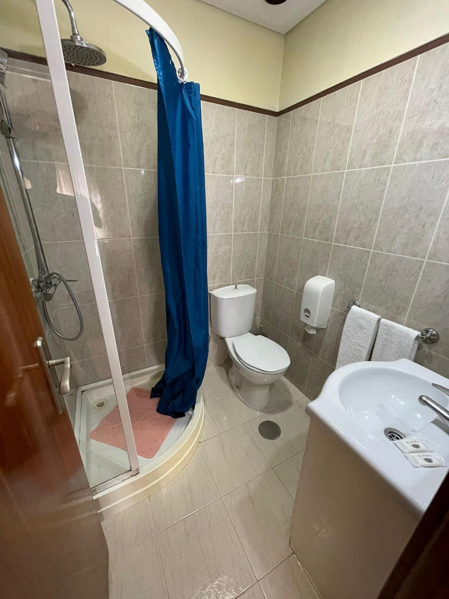 Hotel Areosa Pedroucos  Eksteriør billede
