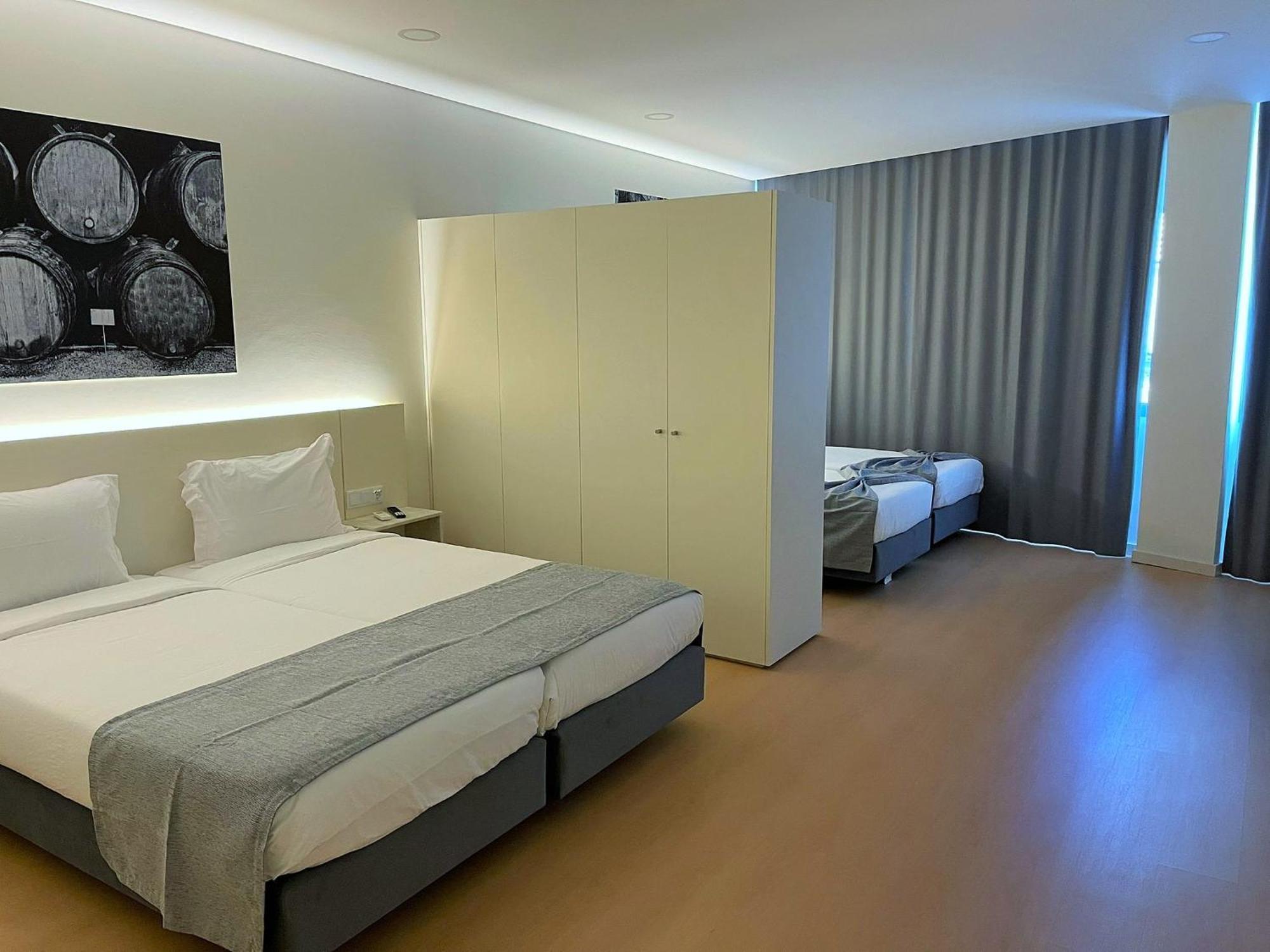 Hotel Areosa Pedroucos  Eksteriør billede