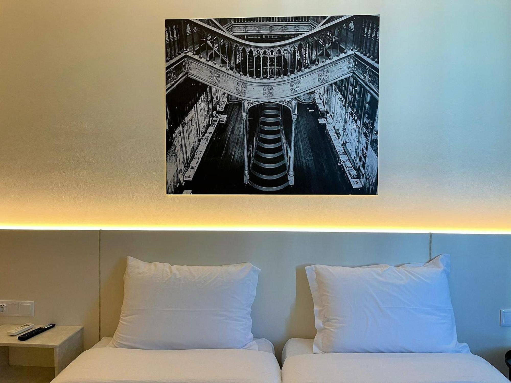 Hotel Areosa Pedroucos  Eksteriør billede