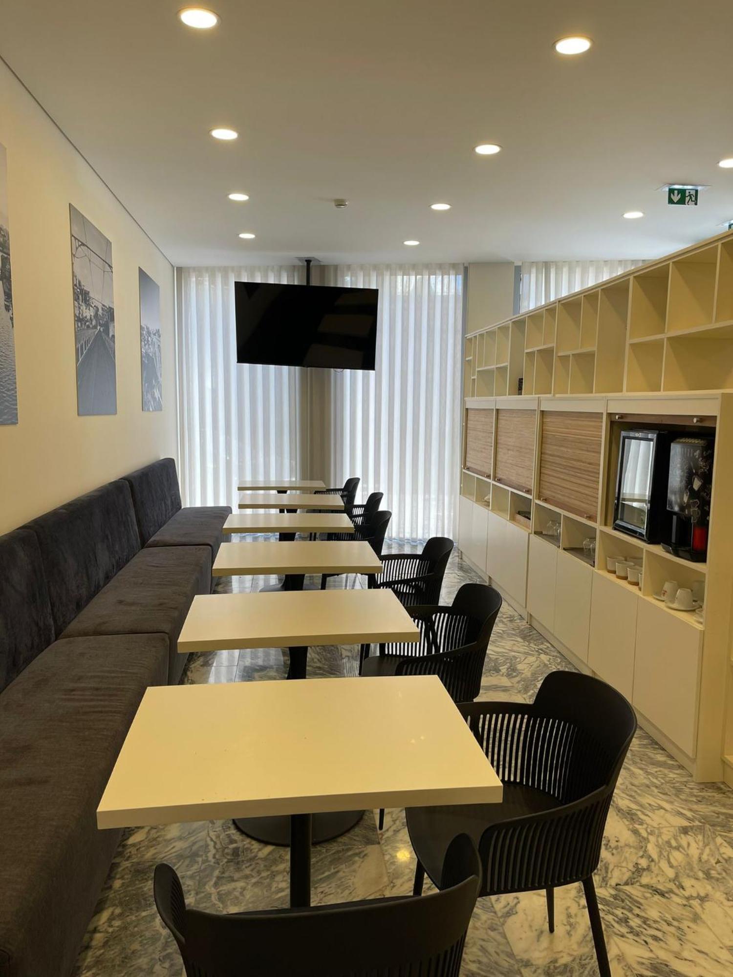 Hotel Areosa Pedroucos  Eksteriør billede