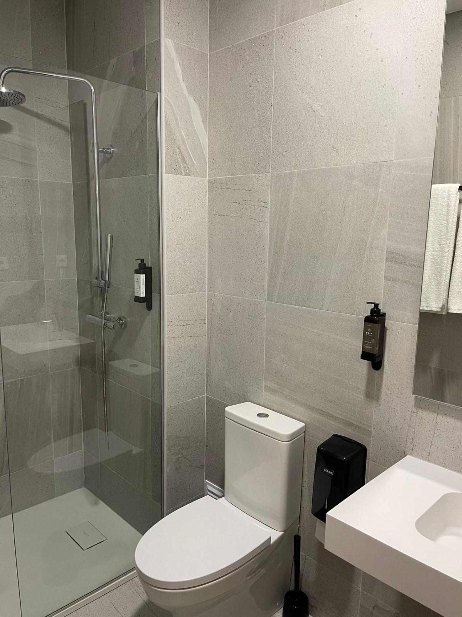 Hotel Areosa Pedroucos  Eksteriør billede