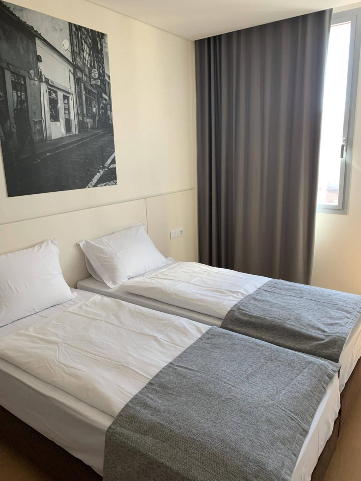 Hotel Areosa Pedroucos  Eksteriør billede
