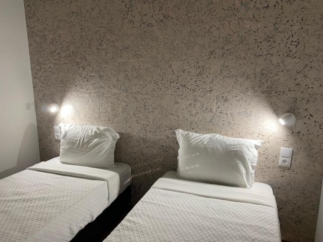 Hotel Areosa Pedroucos  Eksteriør billede