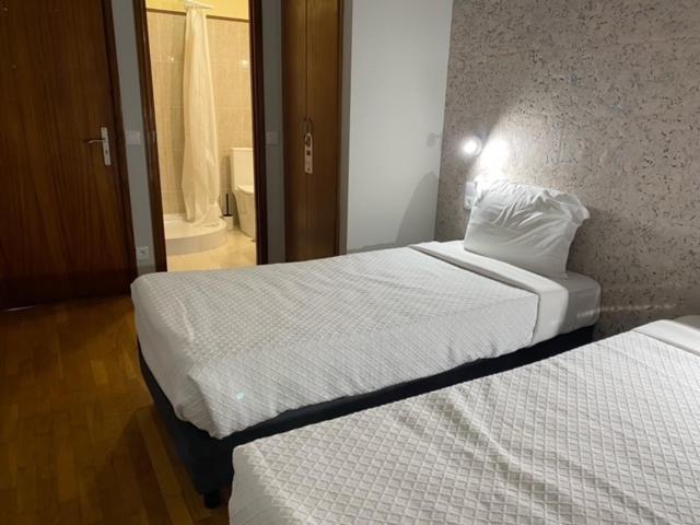 Hotel Areosa Pedroucos  Eksteriør billede