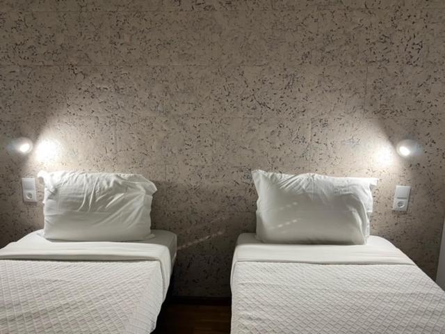 Hotel Areosa Pedroucos  Eksteriør billede