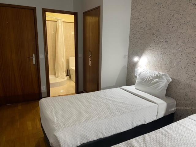 Hotel Areosa Pedroucos  Eksteriør billede