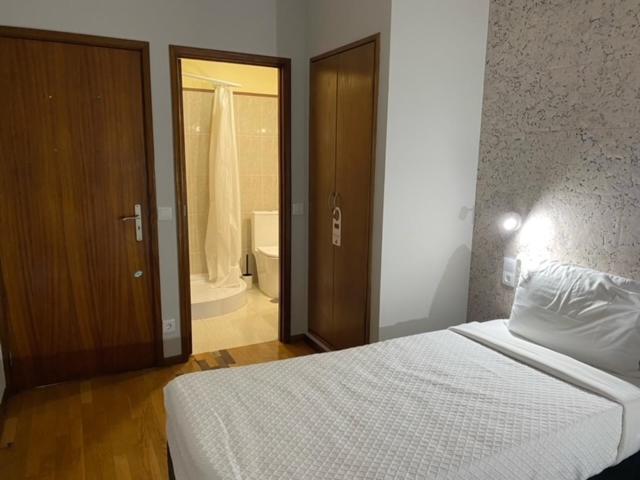 Hotel Areosa Pedroucos  Eksteriør billede