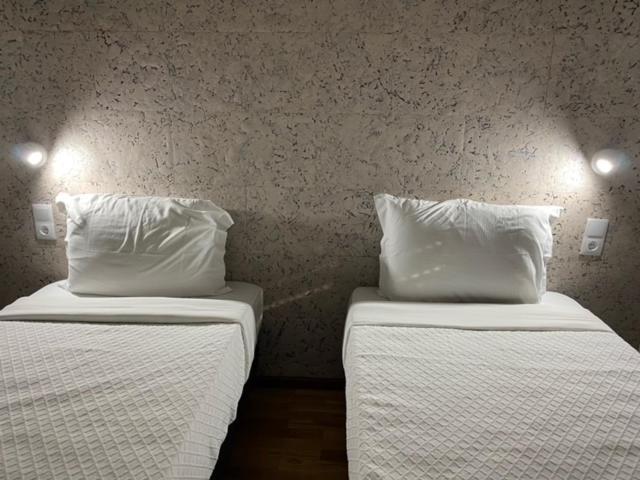 Hotel Areosa Pedroucos  Eksteriør billede