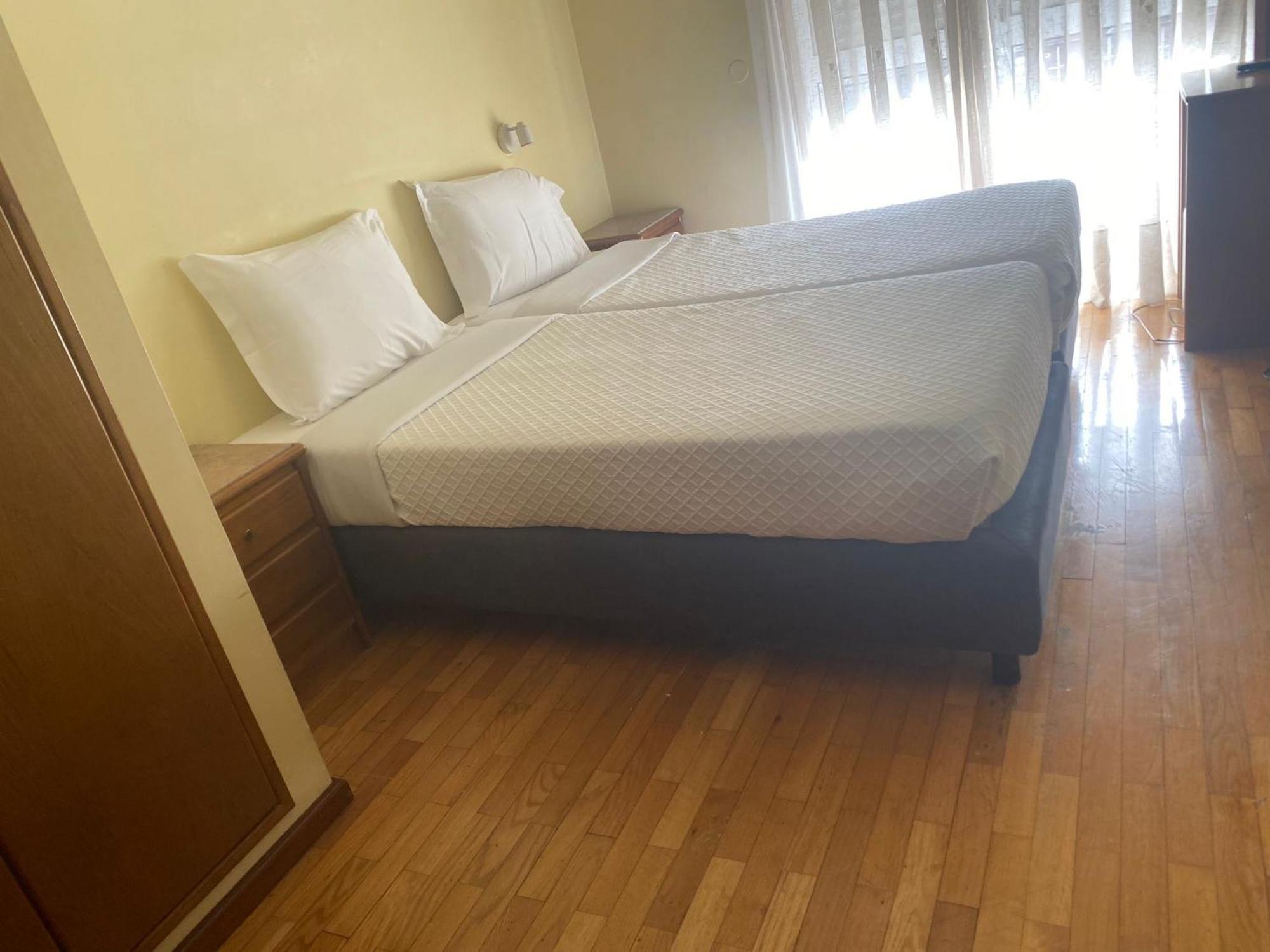 Hotel Areosa Pedroucos  Eksteriør billede