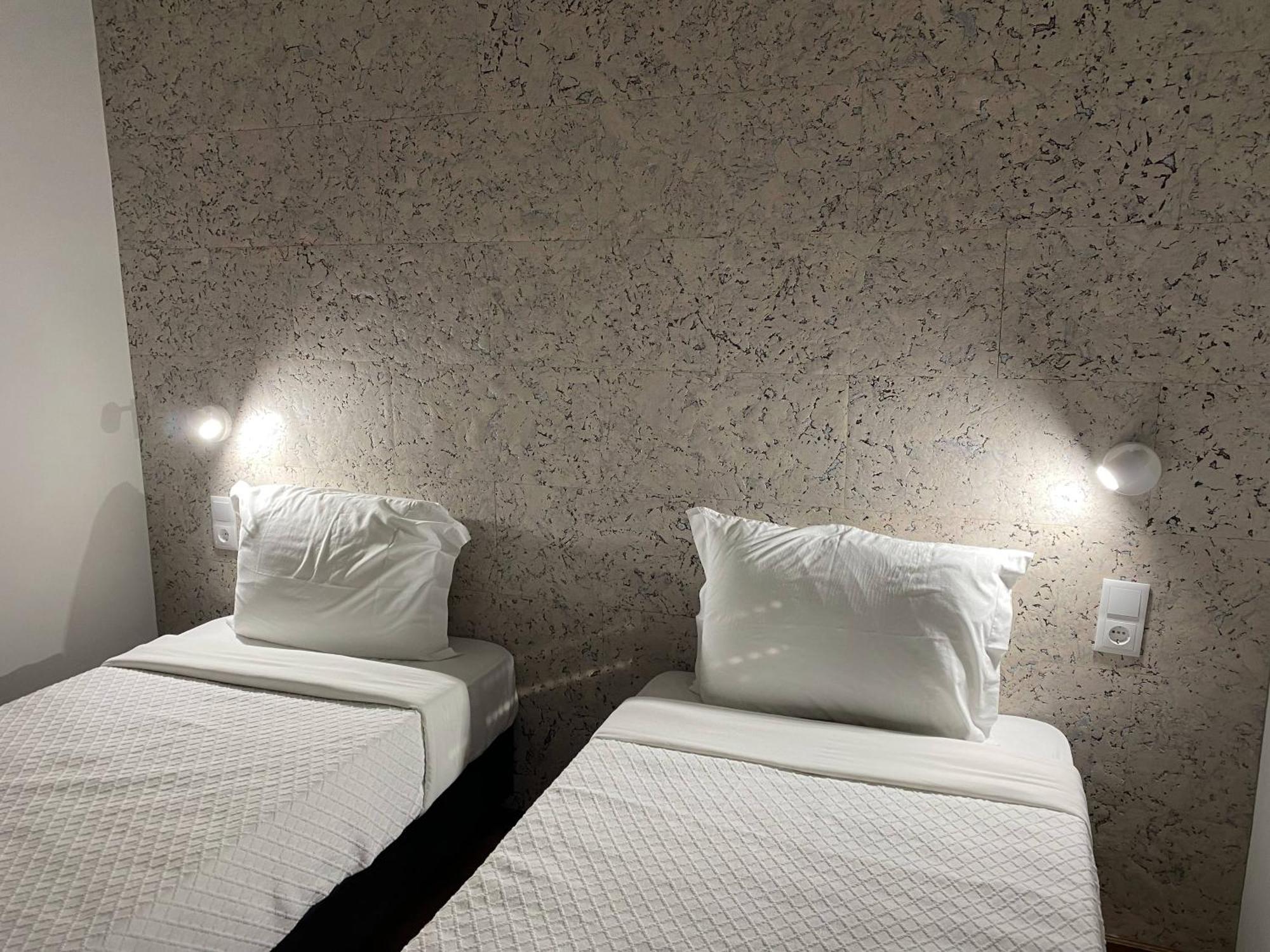 Hotel Areosa Pedroucos  Eksteriør billede
